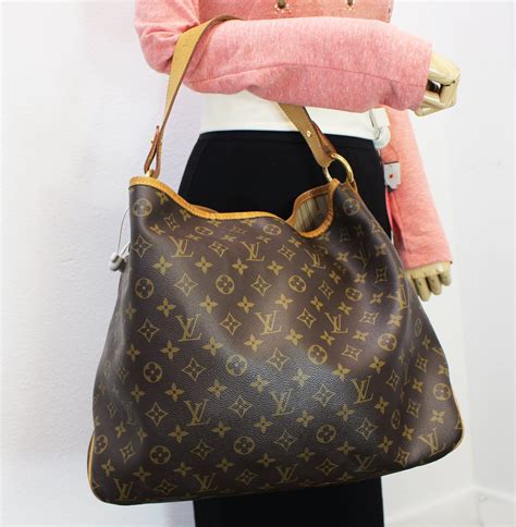 louis vuitton bag delightful|authentic Louis Vuitton delightful mm.